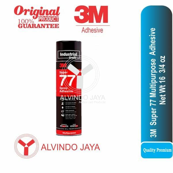 73ox- สเปรย์ 3M ซุปเปอร์ 77 กาว 375 กรัม