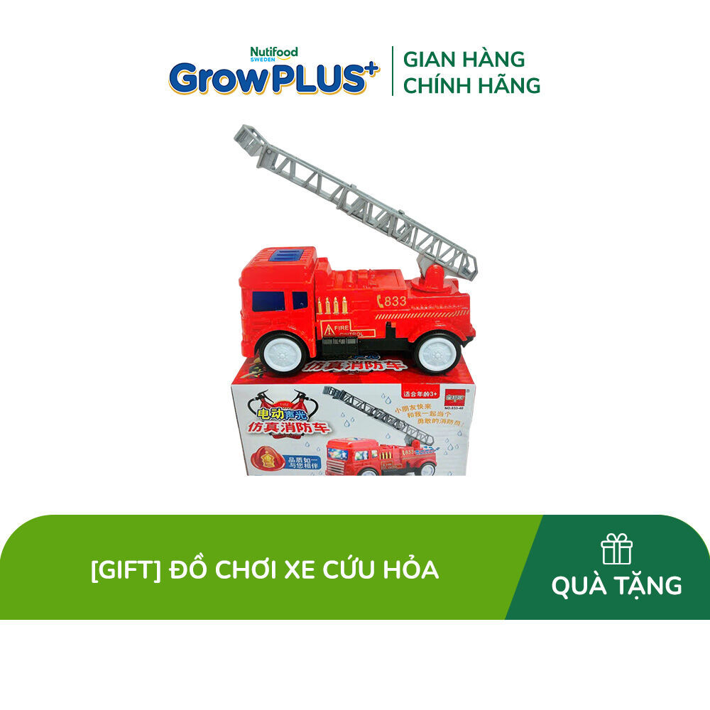 FIRE TRUCK CODE 3L833-40