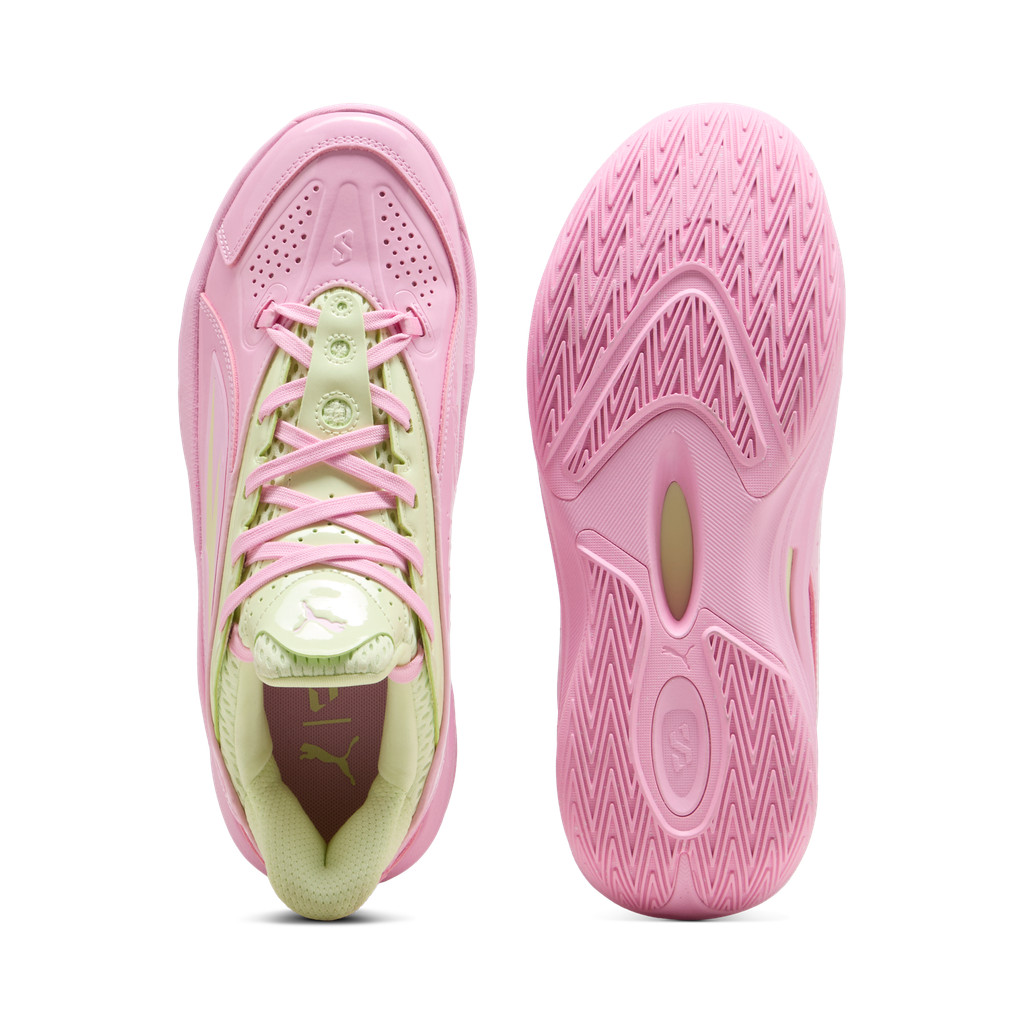 PUMA Basketball รองเท้าบาสเก็ตบอล Scoot Zeros III ยูนิเซ็กซ์ สีชมพู - 31315201 — صورة 6