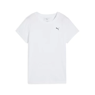 PUMA Running GRAPHICS "Forever. Faster." Tee Women สีขาว - 52655452