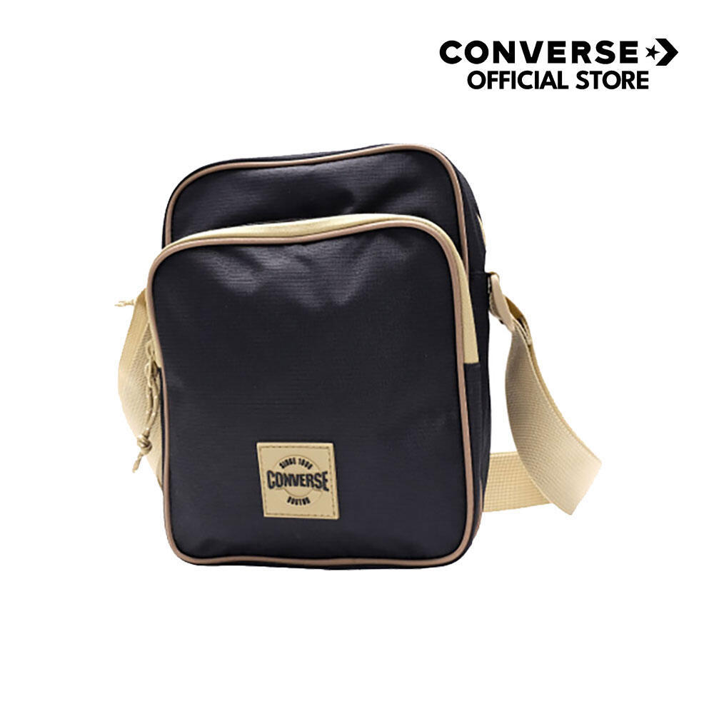 CONVERSE กระเป๋า Survivalist Lifestyle Mini Bag Black UNISEX 1261946AU_F6BKXX
