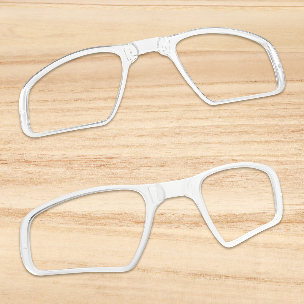 ใส่ Clip-On Optical Adaptor Lens Carrier สําหรับเรดาร์ EV Path XS OJ9001 แว่นกันแดด 100% Perfect Fit