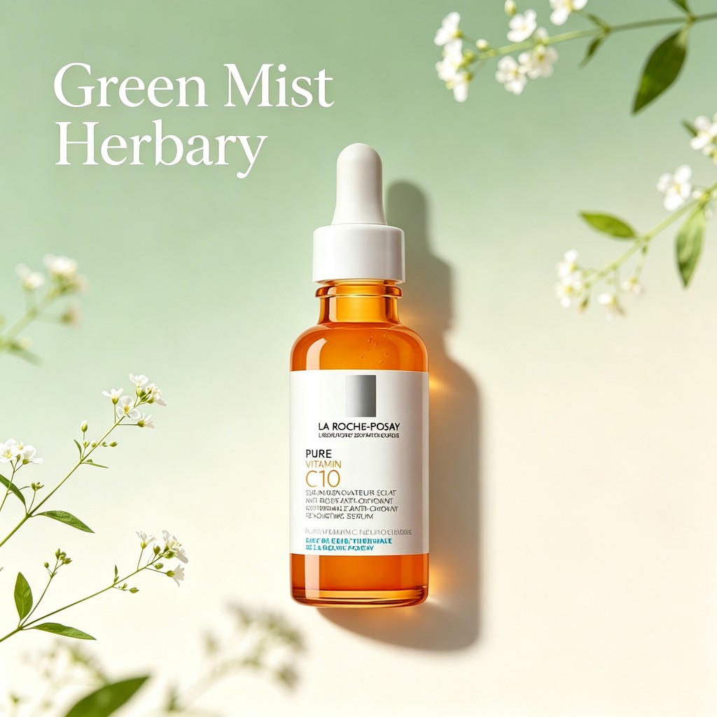 Radiance‐Boost Vitamin‐C Serum Anti-Oxidant Protection สําหรับผิวที่มองหายาง