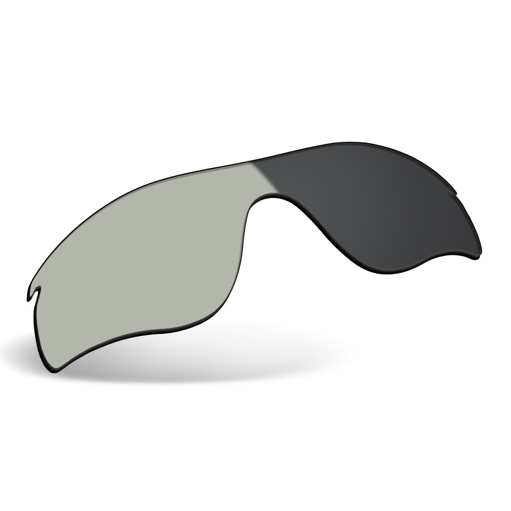 เลนส์เปลี่ยนเปลี่ยนสีอัตโนมัติ Photochromic สําหรับ RadarLock Path OO9181/RadarLock Path Asian Fit O