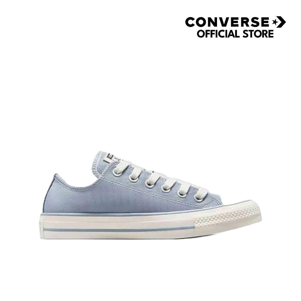 Converse حذاء Chuck Taylor All Star Archival Athletics Ox — أزرق