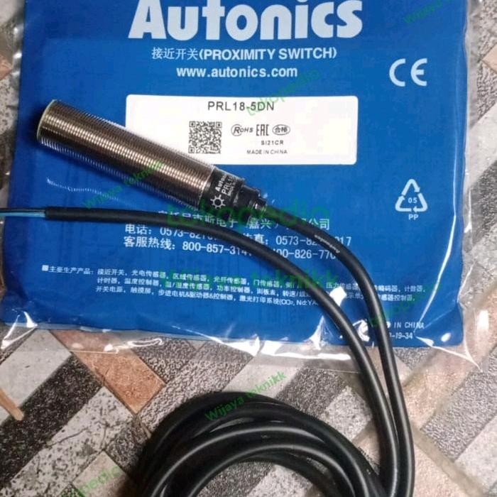 Prl 18-5 dn prl 18-5 dn prl18-5dn prl 18 5 dn sensor autonics