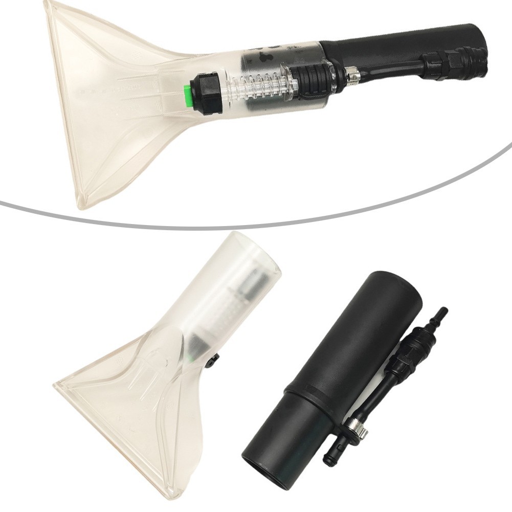 [bestshe] สําหรับ Karcher 2.885-018.0 หัวฉีดมือสําหรับเครื่องดูดฝุ่น SE 4001/4002