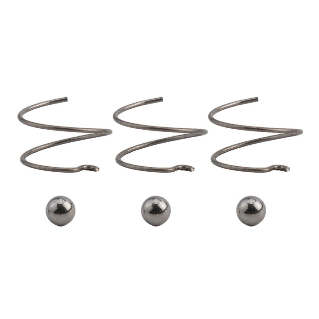 LALAสปริงบอล N078434 เอ็นเอ็น089668 สําหรับไดร์เวอร์ซ่อม DCF885 DCF886 DCF887 DCF836