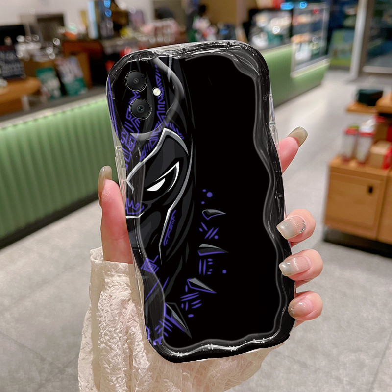 เคส Samsung A06 4G A06 5G A05 M05 F05 เคสใส การ์ตูนสร้างสรรค์ที่ยอดเยี่ยม