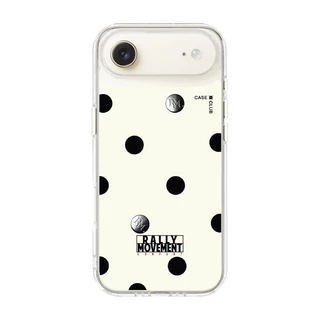 CaseClub เคสไอโฟน ซัมซุง เคสแม่เหล็ก ลาย Rally RM Dot ลายจุด RM สำหรับ i17 Pro Max/i17 Pro/i Air/i17