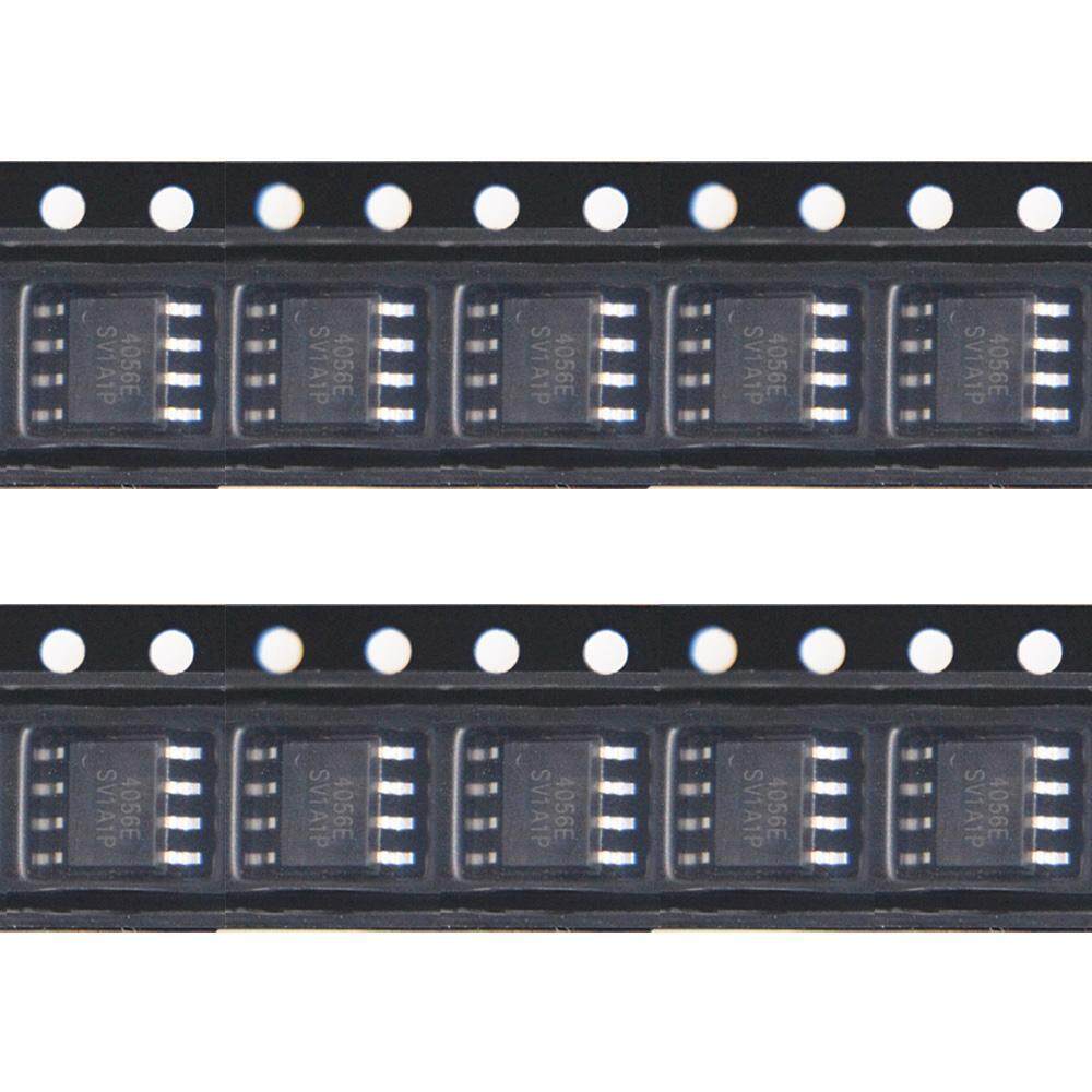 10pcs TP4056E SOP8 4056E TP4056 SOP-8 SMD 1A Charger ชิป IC ใหม่เดิม