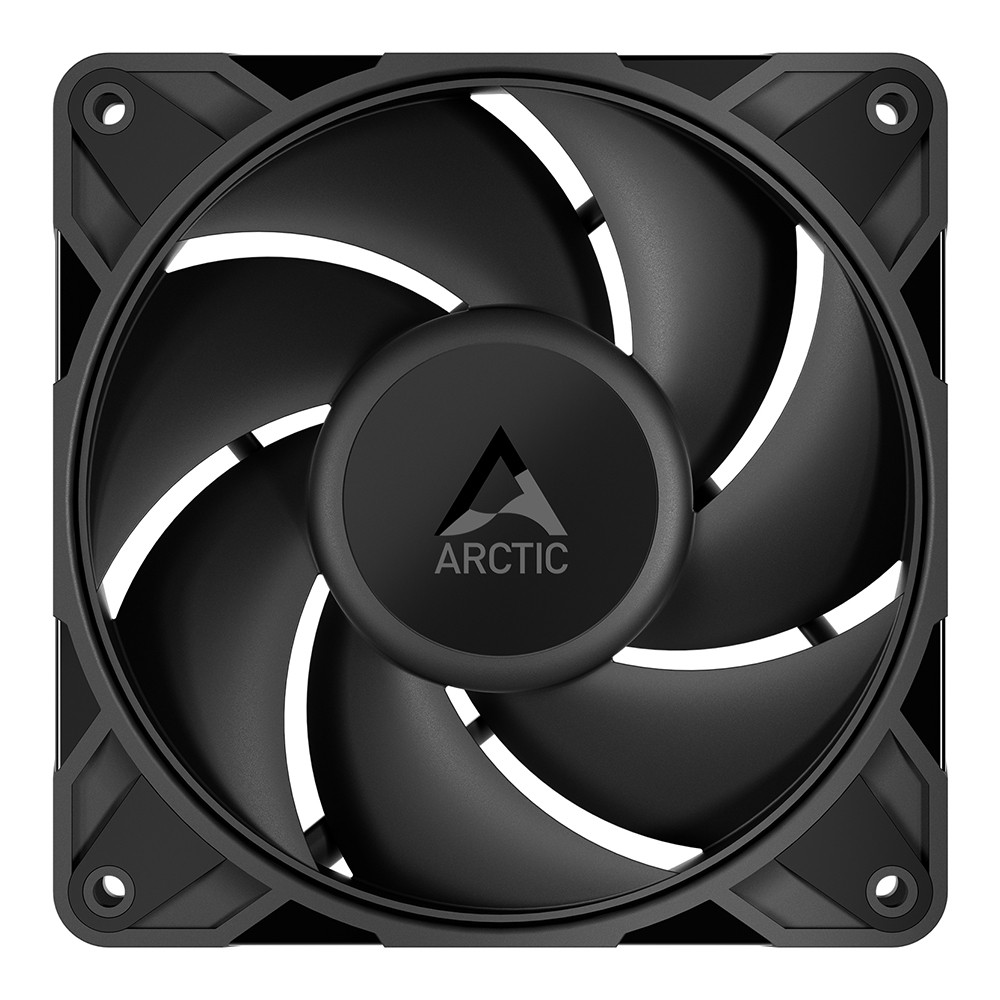 CASE FAN (พัดลมเคส) ARCTIC P12 PRO PST - BLACK (ACFAN00306A) #