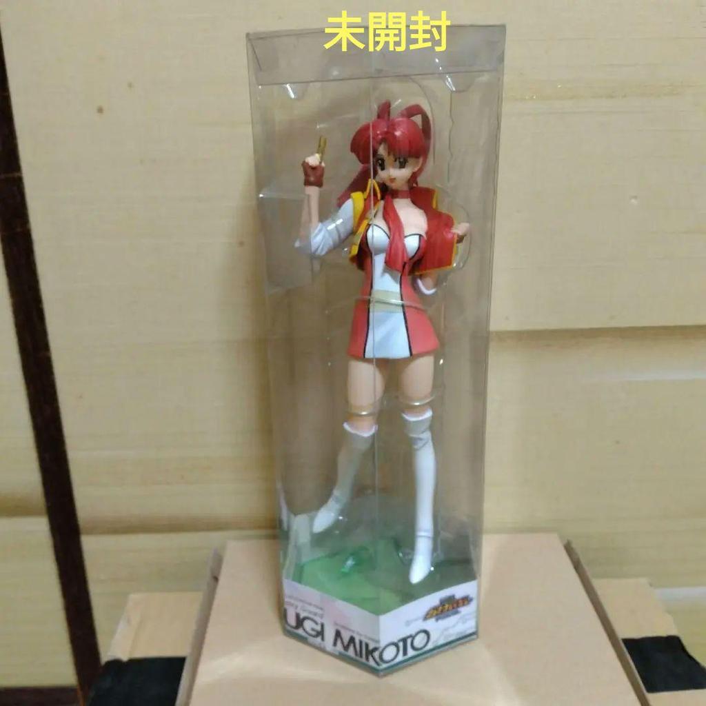 【Direct from Japan】Utsugi Mikoto King of Braves GaoGaiGar FINAL 1/7 รูป【Japan Exclusive】