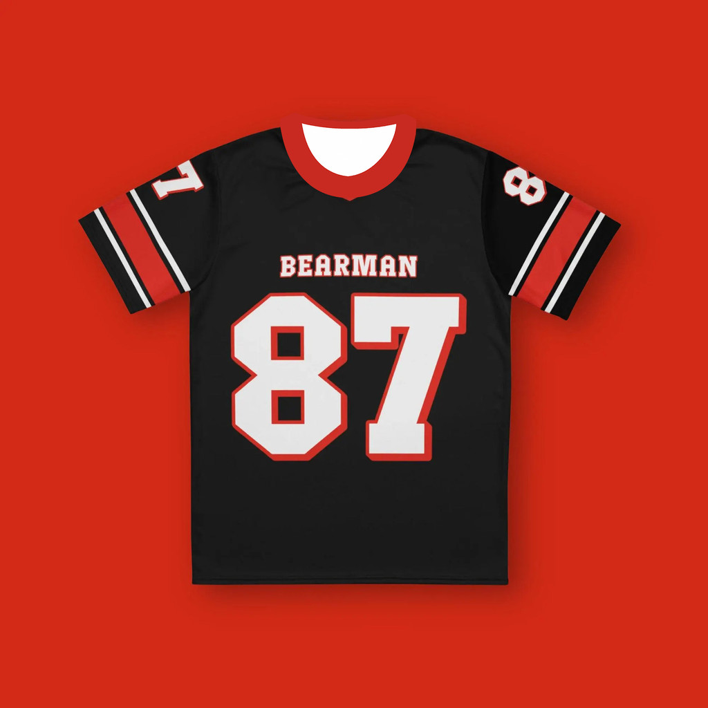 Oliver Bearman Haas F1 Formula 1 Racing TShirt เสื้อไมโครไฟเบอร์