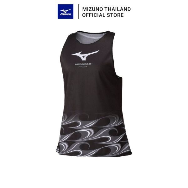 W. Rider 30Th Pack Tank เสื้อวิ่ง ผู้ชาย