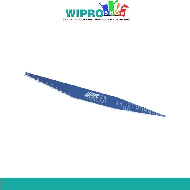 Jtc 7803-DOUBLE END TAPER และ GAUGE -