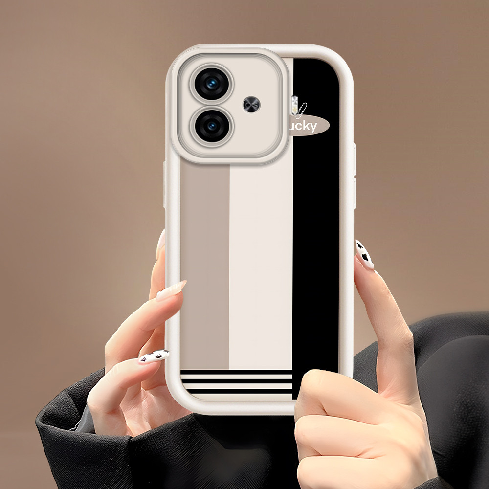 VIVO iQOO Z9 5G ปลอกการ์ตูน Hp Kesing ปกป้องเลนส์ TY DLJ S2-1831