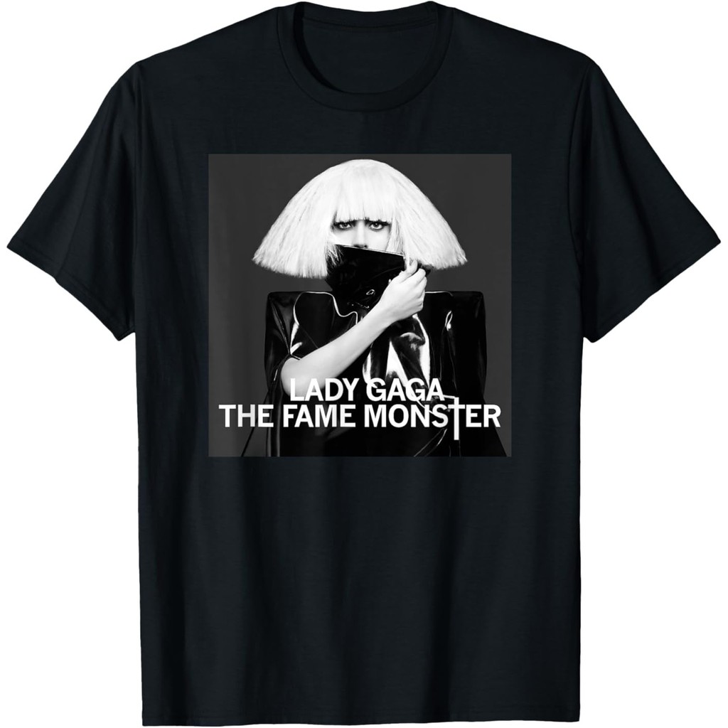 เสื้อยืด Lady Gaga The Fame Monster