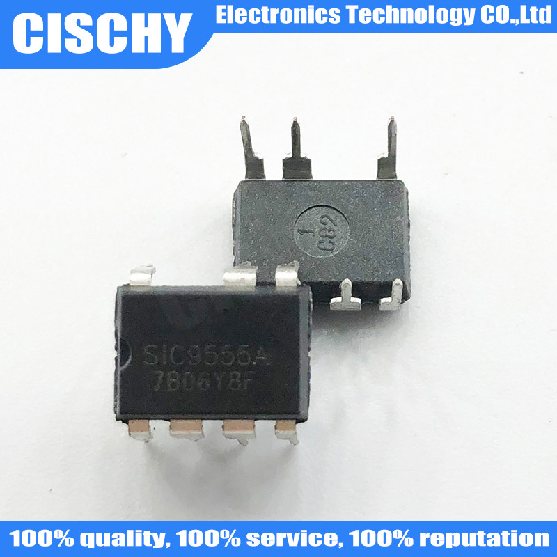 5 ชิ้น/ล็อต SIC9539D SIC9555A SIC9537D SIC9556A SIC9534D SIC9536D SIC9554A DIP-7 ในสต็อก
