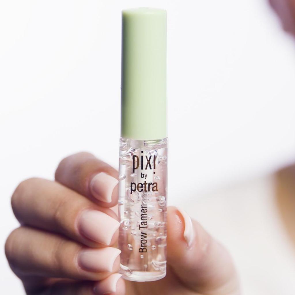 Pixi جل حواجب شفاف Brow Tamer ‏4.5 مل — صورة 3