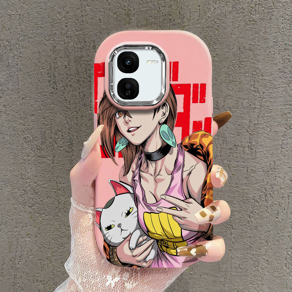 Vivo IQOO Z9 LITE Z9X U6 U5 U5E Z1X 13 5G NEO U5X Z7I U10 U3X U3 U20 U1X ล่าสุดโทรศัพท์มือถือปลอกอะน