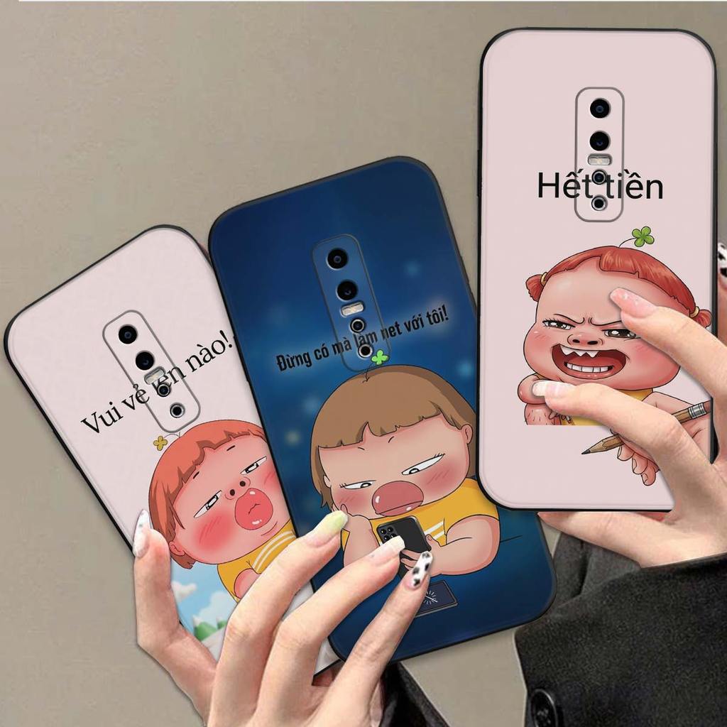 Cute Chibi Vivo V17 / V17 Pro Case Collection EXTREMELY HOT 2026