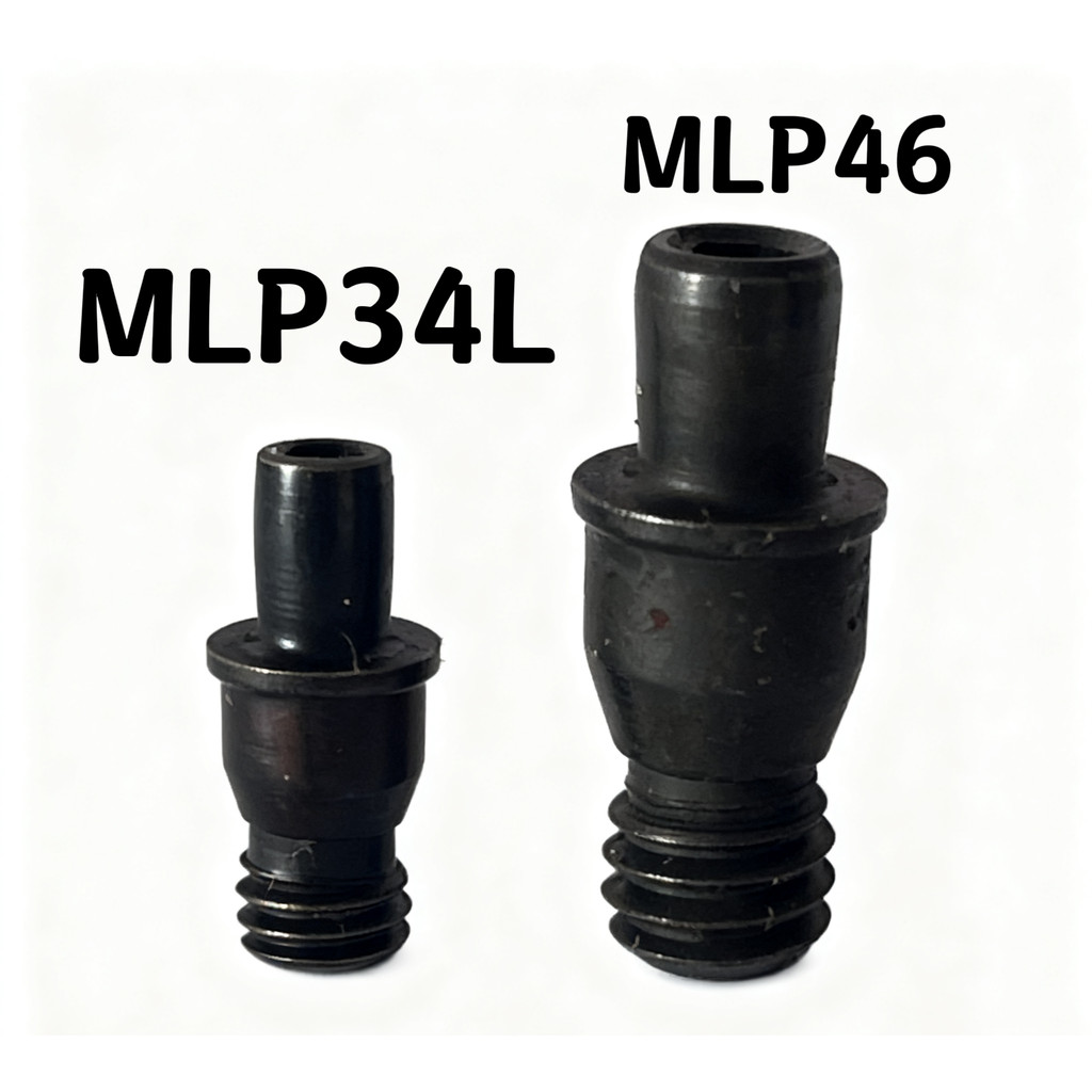 แกนยึดความแข็งแรงสูงสําหรับที่วางเครื่องมือ CNC อุปกรณ์เสริม MLP33L MLP34L MLP44 MCT617 MLP46 MLP46L