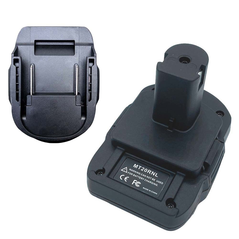 SMTMT20RNL สําหรับ BL1830 BL1840 สําหรับอะแดปเตอร์แปลงแบตเตอรี่แบตเตอรี่ลิเธียมนิกเกิลเครื่องมือ
