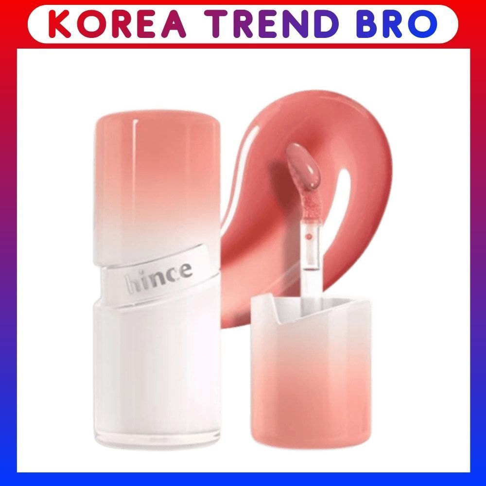 [hince] ลิปกลอส Mirror Dew 4ml 10สี