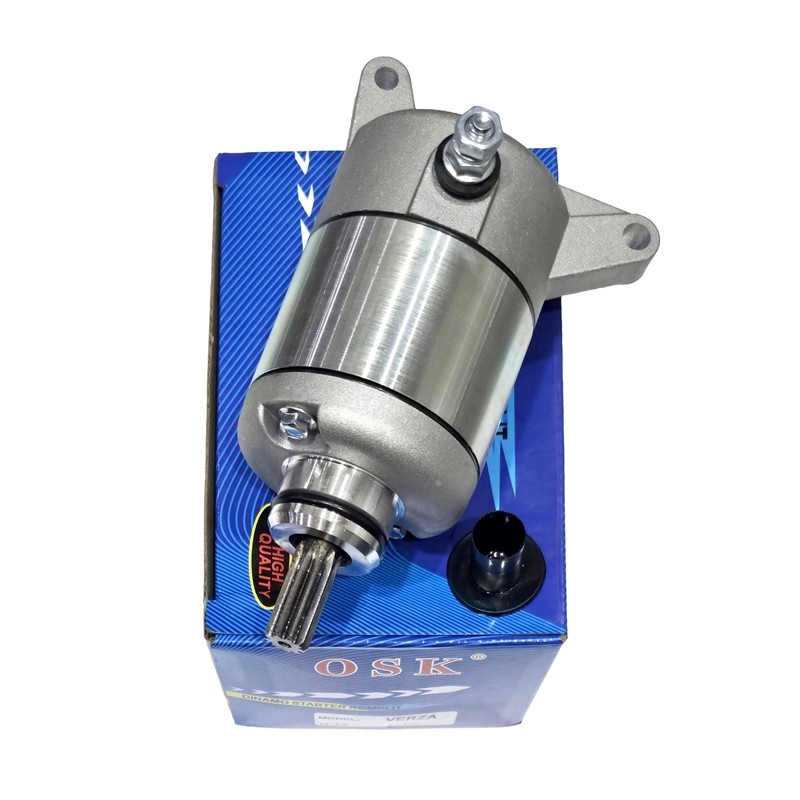 OSK Starter Motor Assembly สําหรับ Verza/DYNAMO STARTER ASSY OSK VERZA