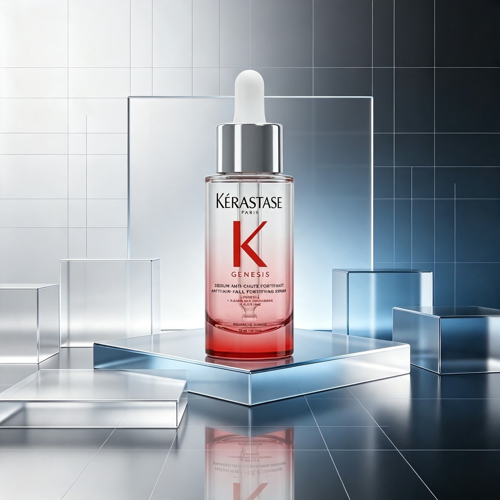 Kerastase Paris Genesis Hair Loss Prevention Serum, Daily Leave-In Scalp Serum บํารุงรูขุมขน