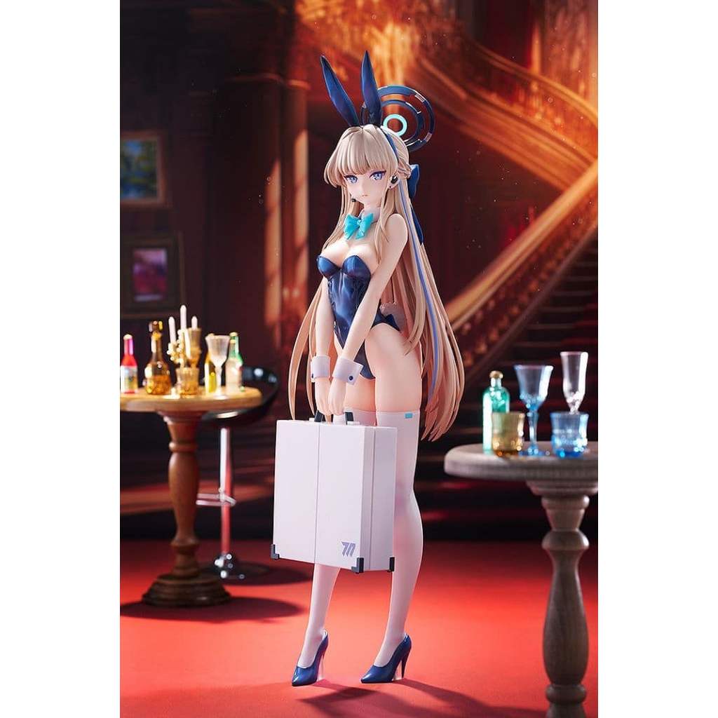 【Direct from Japan】Blue Archive Toki Asuka Bunny Girl Ver. Max Factory Figure Authentic Japan【Japan 