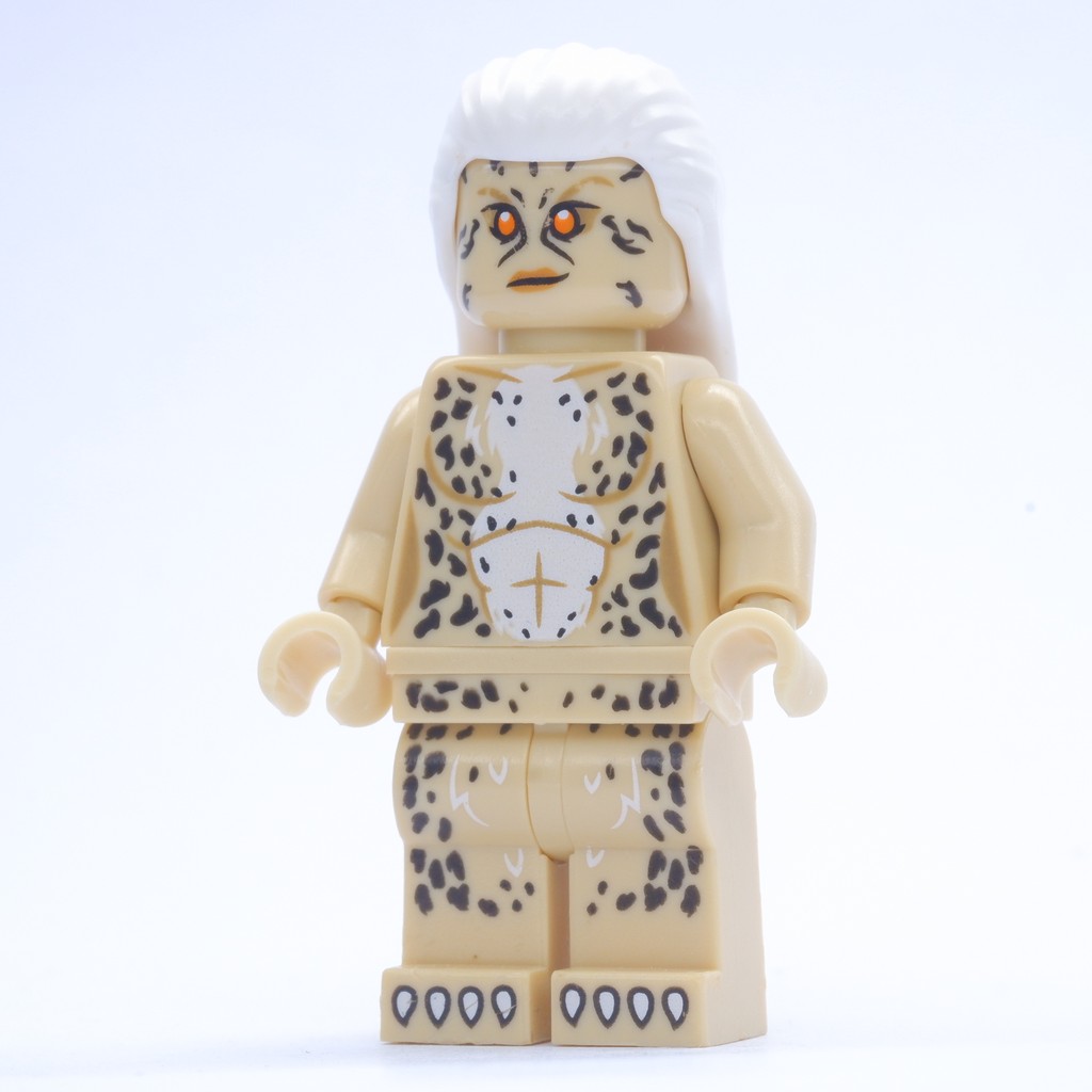 Ploybrick |instock| Cheetah Dr. Barbara จากชุด 76157 ปี 2020 | Authentic 100% DC