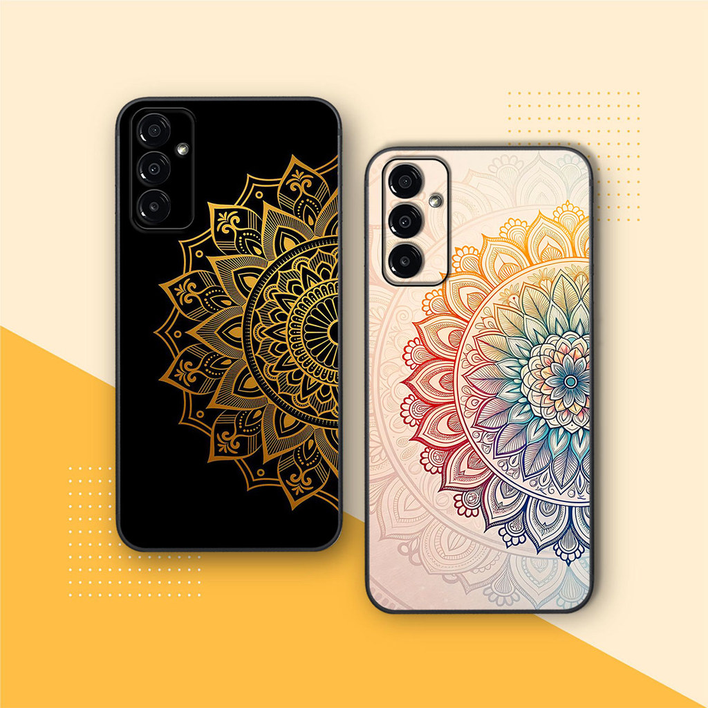 เคส Samsung M23 5G พิมพ์ลายสวยงาม