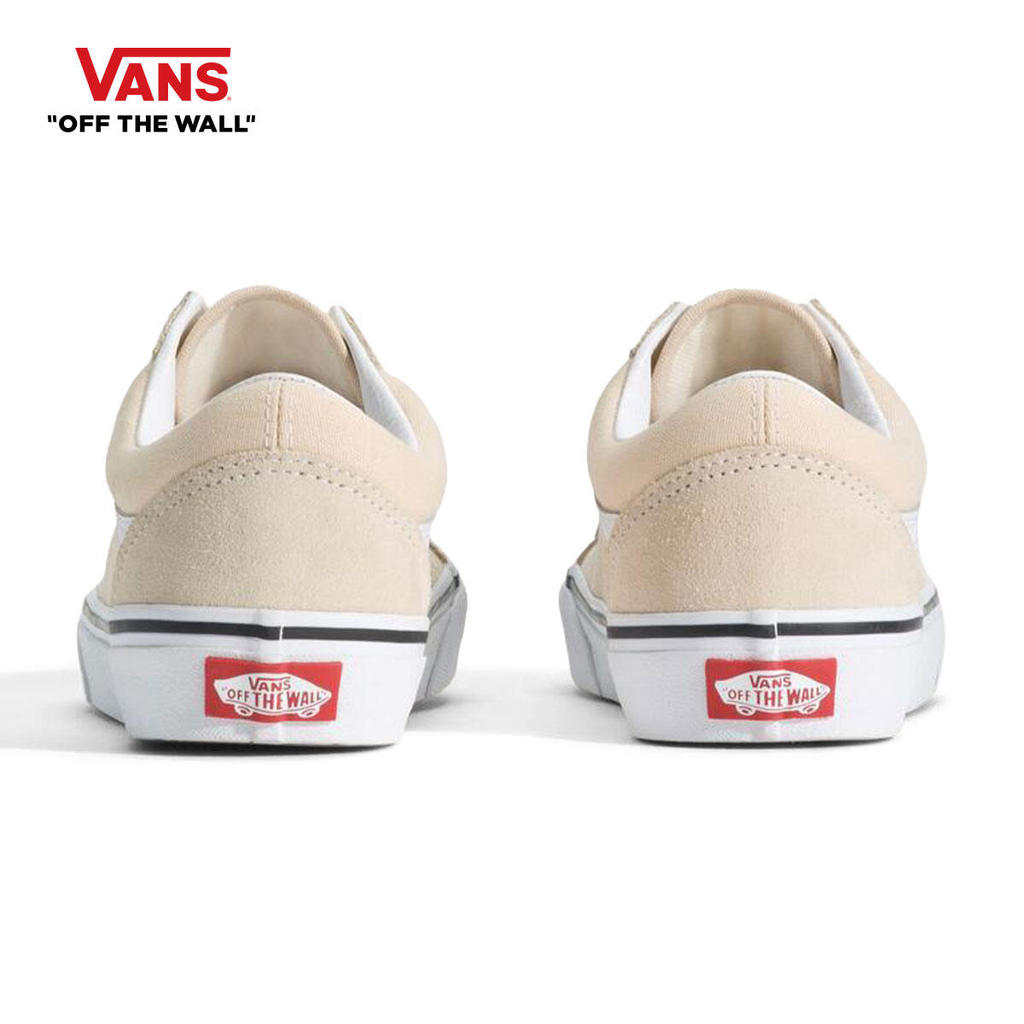 VANS حذاء Old Skool Color Theory — كريم بروليه — صورة 4