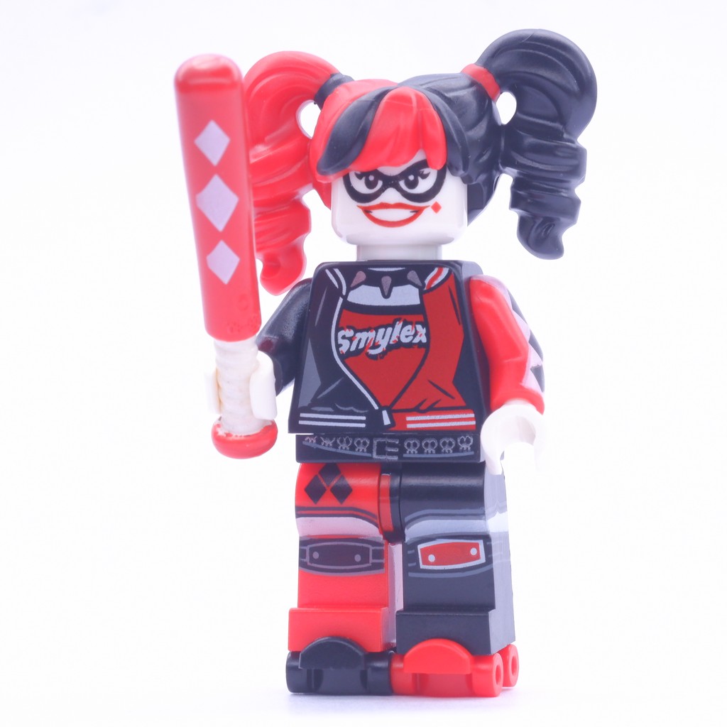 Ploybrick |instock| Harley Quinn จากชุด 70922 ปี 2017 | Authentic 100% DC