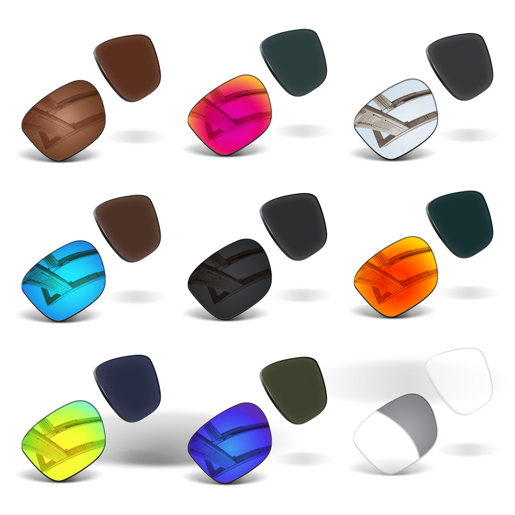 เลนส์เปลี่ยนเลนส์ 14 + สีสําหรับแว่นตากันแดด RB4165F 54 มม. – วัสดุทน UVA UVB และ Impact 100%
