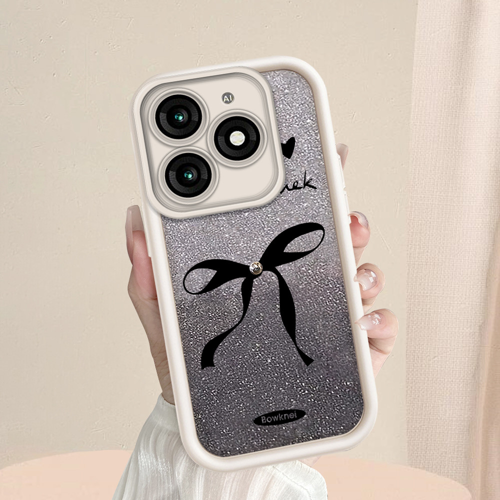 เคสโทรศัพท์ HP สําหรับ Itel A70 กรณีการ์ตูน Kesing ป้องกันเลนส์ TY S2-1691