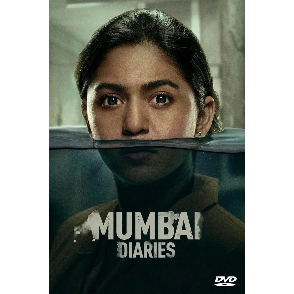DVD Mumbai Diaries Season 1