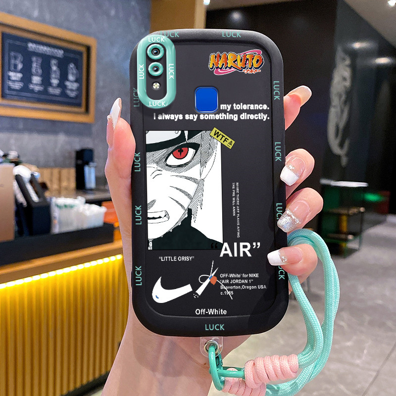 เคสโทรศัพท์ HP สําหรับ VIVO Y91 Y91i Y93 Y95 Y91C Y1S Y90 กรณีผู้ชายรูปแบบอะนิเมะอินเทรนด์ซิลิโคนเคส