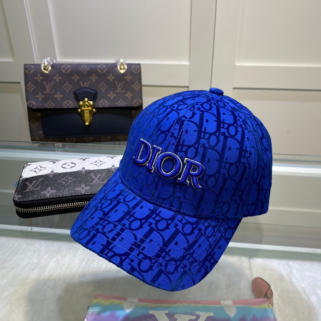 FENDI555 หมวกเบสบอลพิมพ์ลาย FF สีดํา 2285