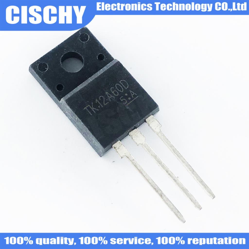 10 ชิ้น/ล็อต TK6A65D K6A65D TK6A60D K6A60D TK12A60D K12A50D K12A60D TK12A50D TK13A60D TK60D TK12A15A