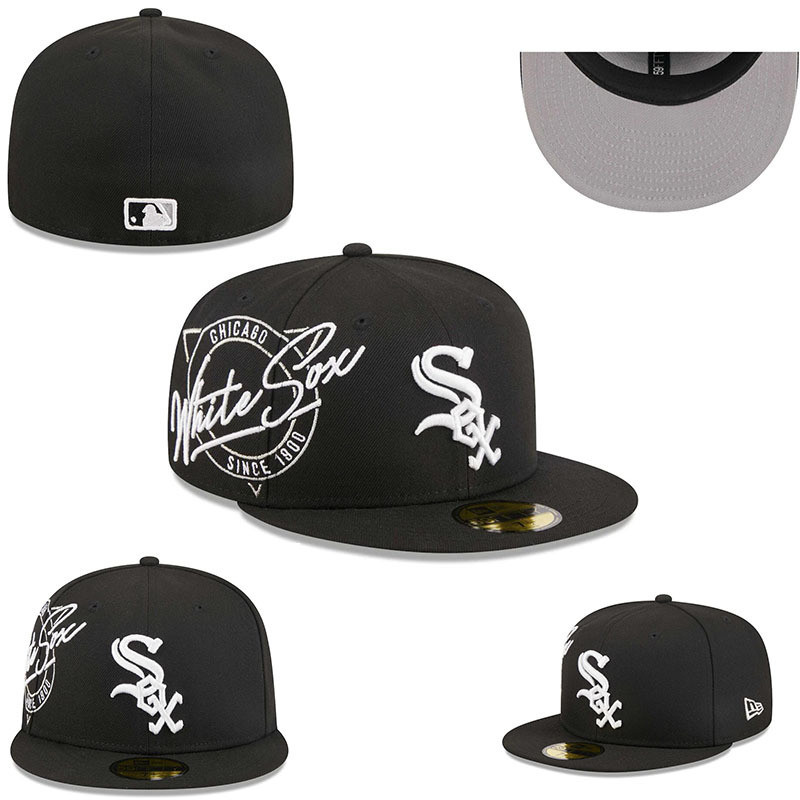 หมวก MLB New York Yankees แบบ 59FIFTY Fitted Cap สำหรับทั้งผู้ชายและผู้หญิง จากคอลเล็กชัน ERA