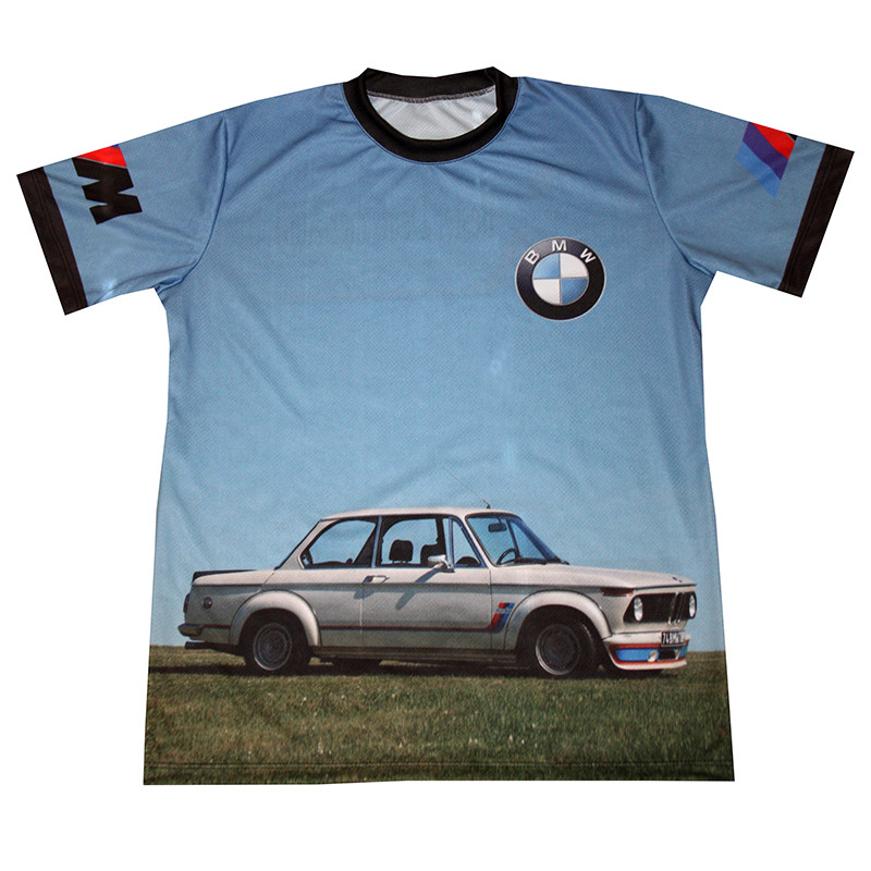 เสื้อยืด BMW E21****