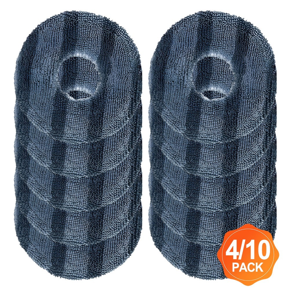 Mop Pads Rag สําหรับ Yeedi สําหรับ Eufy Robot Vacuum สําหรับ Omni C20 อุปกรณ์เสริม