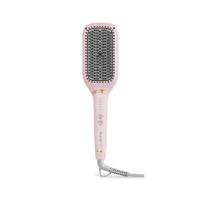 COOLASTYLER - หวีไฟฟ้า (45 วัตต์, สีชมพู) รุ่น CA-702 -