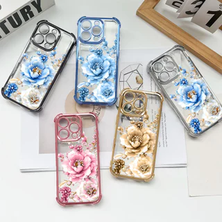 กันกระแทก เคส For OPPO A93 2020 Reno 4F เคสโทรศัพท์ เคสนิ่ม เคสกันกระแทก Soft TPU FS 2176