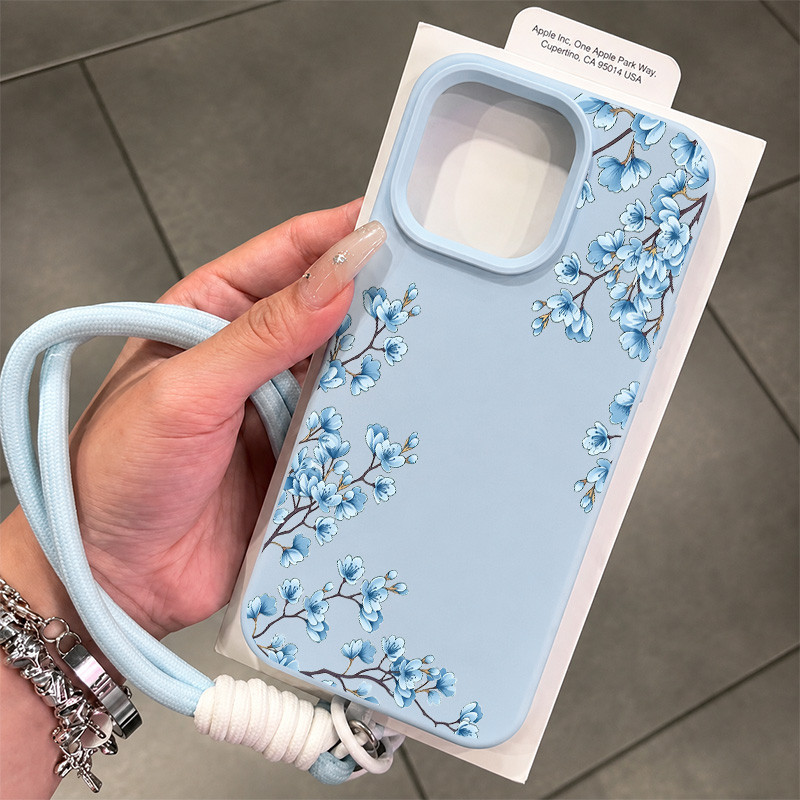 [Bypik39_Id] Simple Flower Silicone Casing Hp Infinix Smart 20 Hot 60 Pro Plus 60I 20 Nfc Note 50 Pr