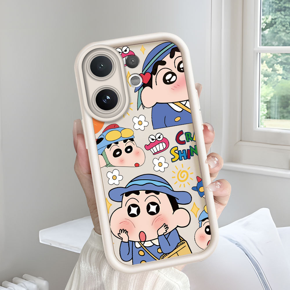 เคส สำหรับ VIVO V60 5G Phone Case เคสนิ่ม Soft Silicone TPU TY2417