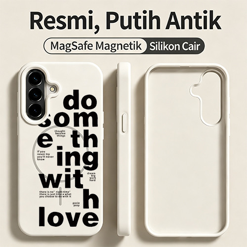 [Heartcasing] Silicone Jelly Soft Letter Casing Hp Realme C71 P3 Lite C75X C75 C85 Pro 5G Note 70 60